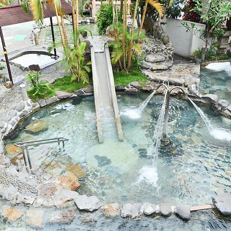 An Tong Hot Spring Hotel Yuli Luaran gambar