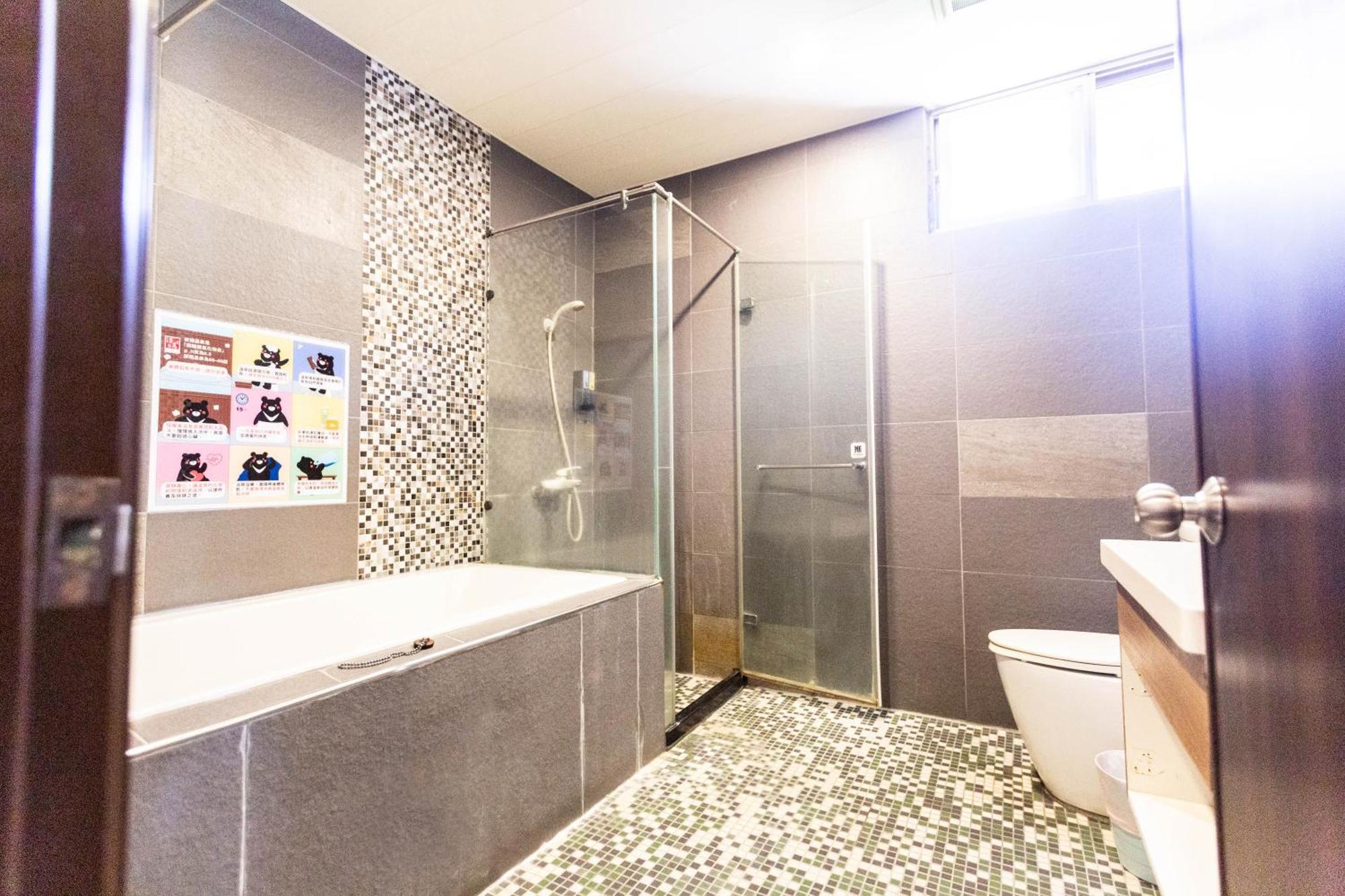 An Tong Hot Spring Hotel Yuli Luaran gambar