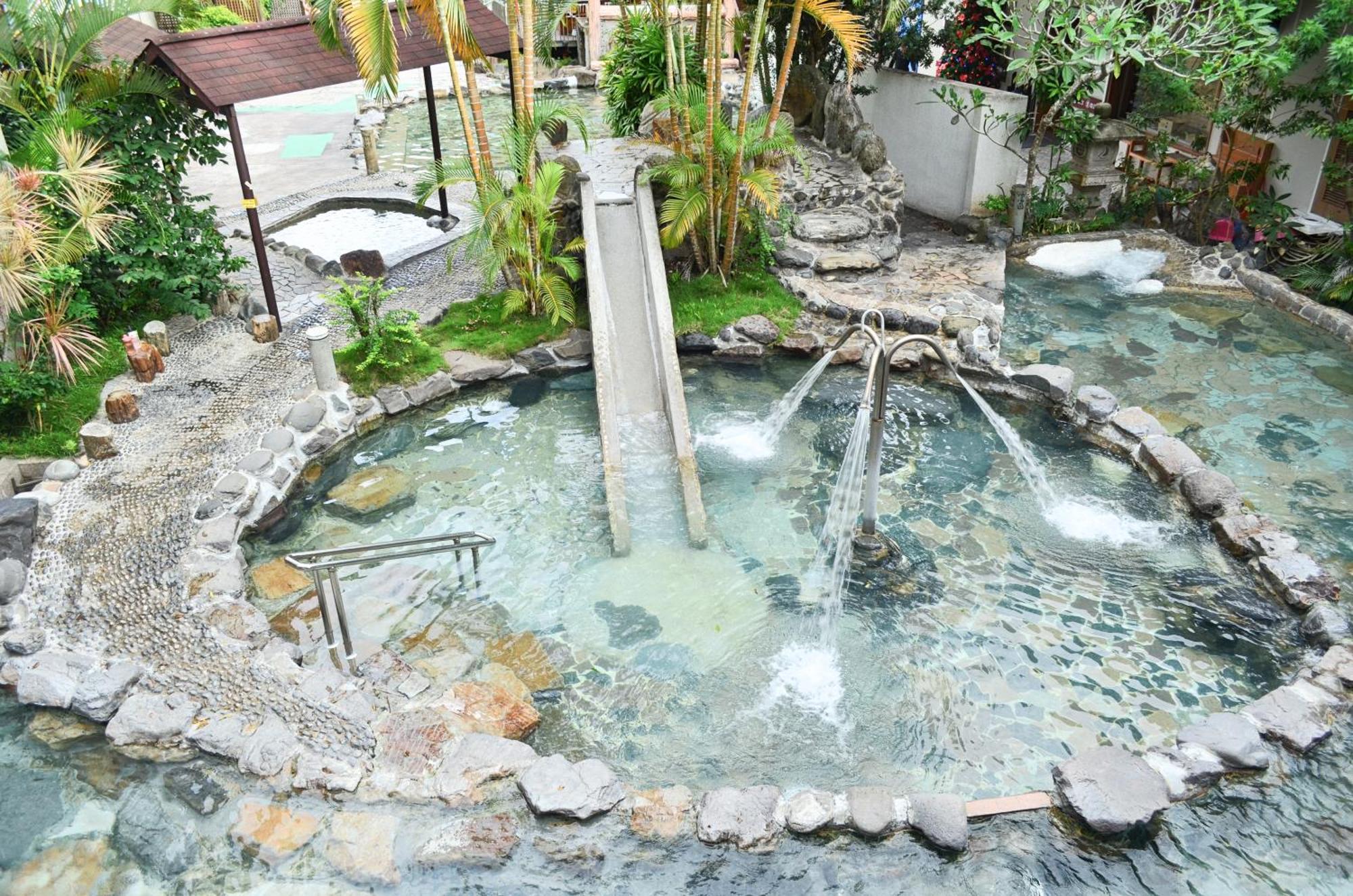 An Tong Hot Spring Hotel Yuli Luaran gambar