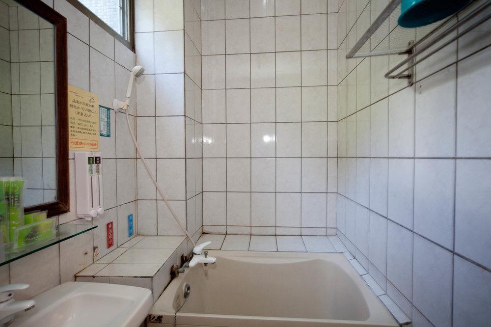 An Tong Hot Spring Hotel Yuli Luaran gambar