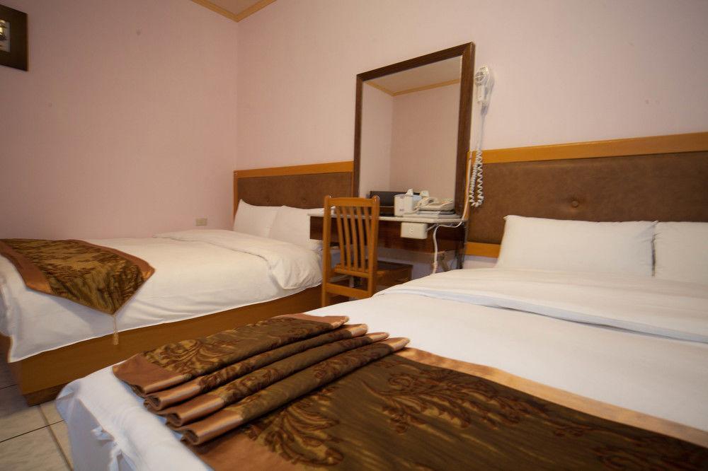 An Tong Hot Spring Hotel Yuli Luaran gambar