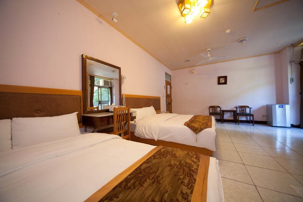 An Tong Hot Spring Hotel Yuli Luaran gambar