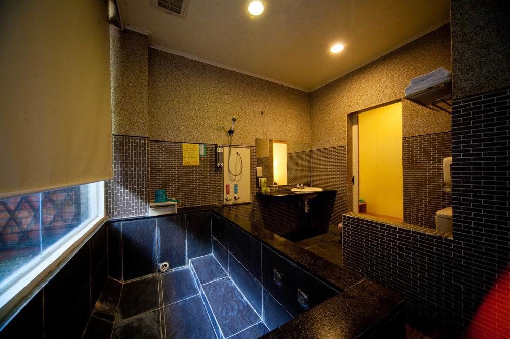 An Tong Hot Spring Hotel Yuli Luaran gambar