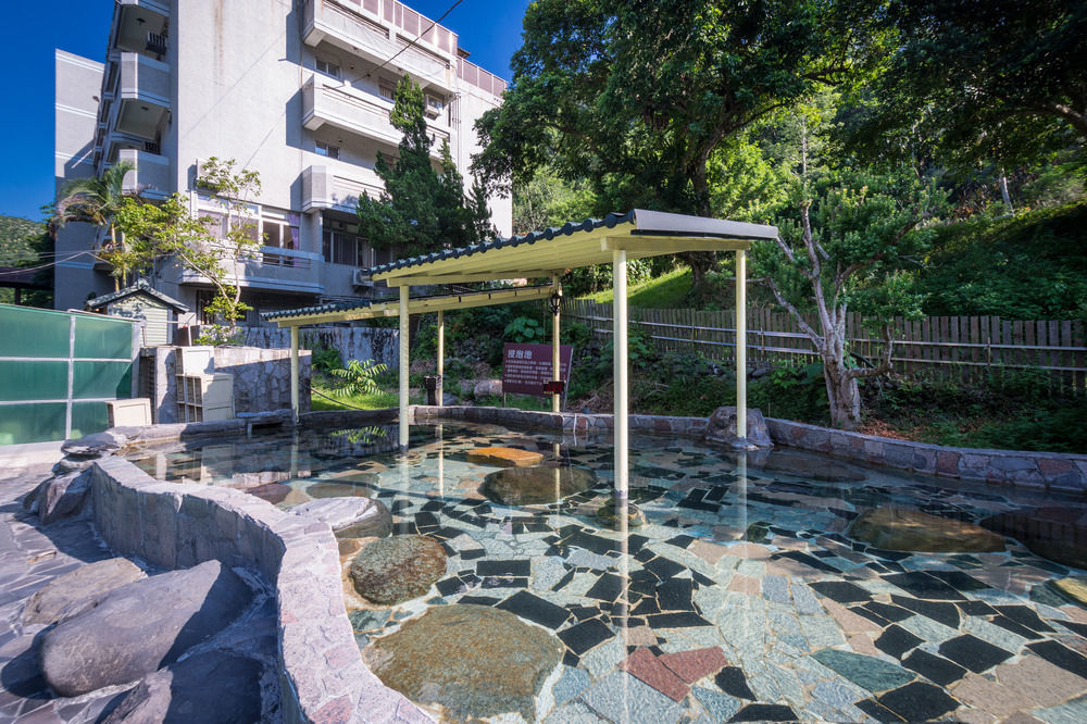 An Tong Hot Spring Hotel Yuli Luaran gambar