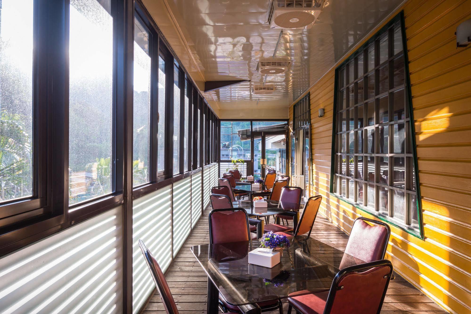An Tong Hot Spring Hotel Yuli Luaran gambar
